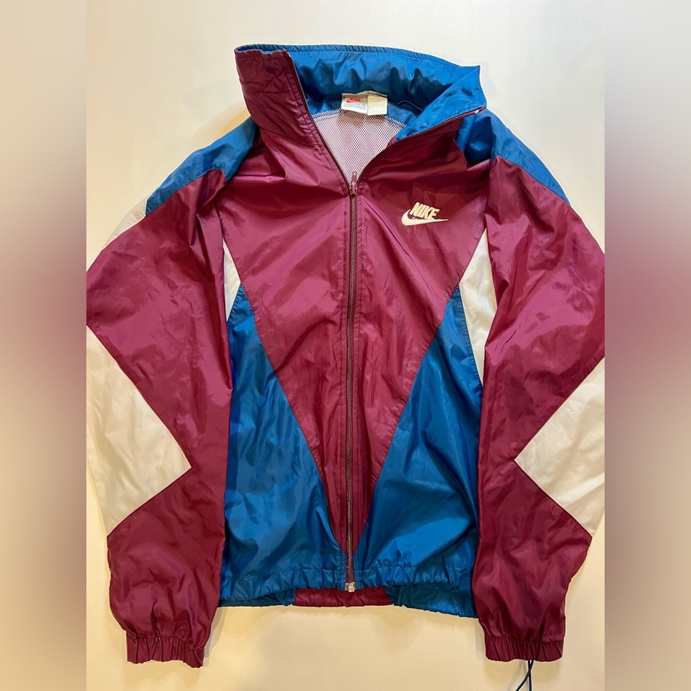 Authentic vintage Nike tracksuit set from the late 80s / early 90s. - Picture 15 of 15